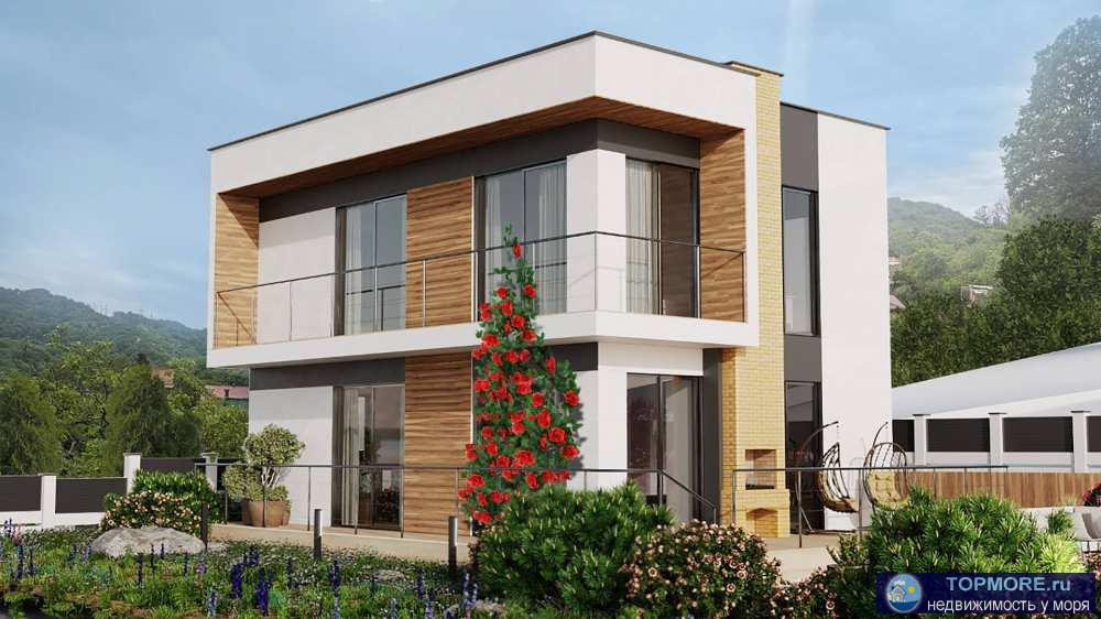 Продам коттедж 245 м2 на участке 5,5 соток. Все коммуникации подведены. Коттеджи продаются с черновой отделкой...