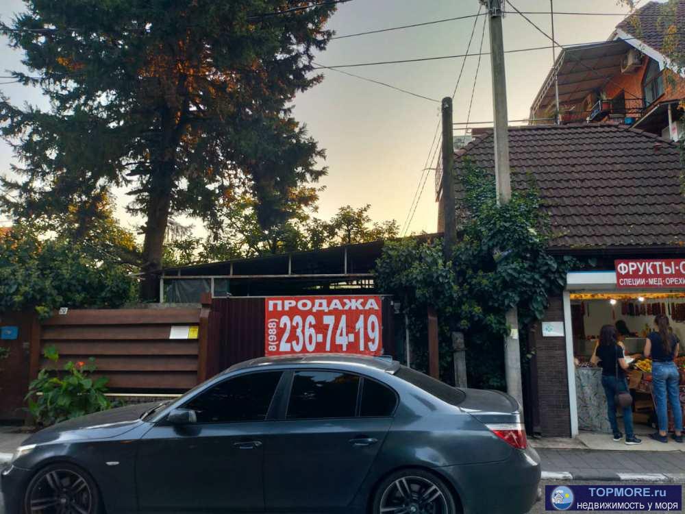 Участок в Совхозе Россия в Олимпийском парке. До моря 100 метров. самое чистое море и лучшая набережная и место...