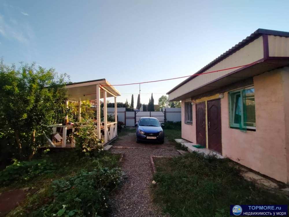 Участок в Совхозе Россия в Олимпийском парке. До моря 100 метров. самое чистое море и лучшая набережная и место... - 2