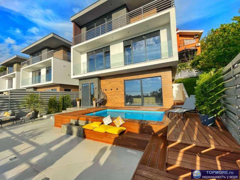 Спешу представить Вам эксклюзивное предложение от нашей компании:дом , расположенная в закрытом для посторонних... - 1