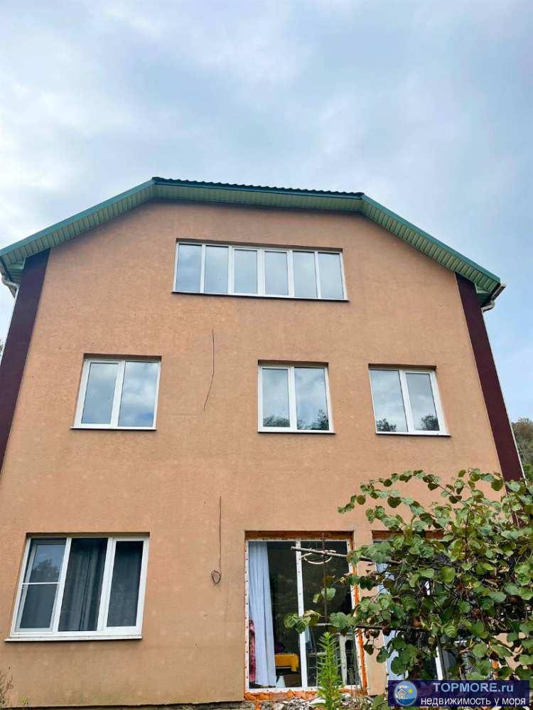 Лот № 148101. В продаже 3-этажный дом площадью 207 кв.м. Дом построен монолитно-блочный. Вся мебель которая сейчас... - 2