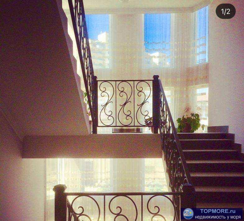 Продам 3х этажный  дом по ул Победы Лазаревского района г. Сочи. Площадь дома 900 кв. м. участок земли 6.0 соток. На... - 1