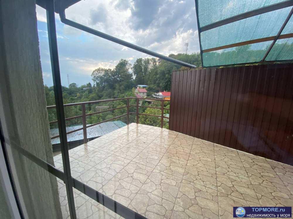 срочная продажа дома В хосте С видом на море!  Дом в 2 этажа на 3.3х сотках земли. Коммуникации: центральные, газа... - 1