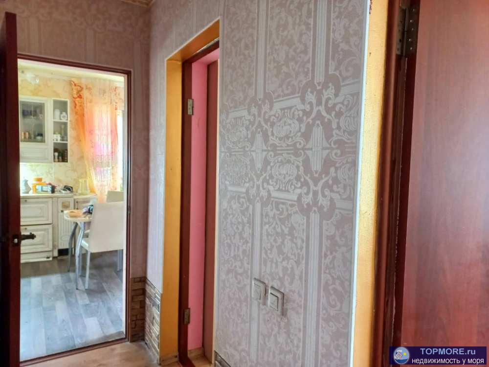 В продаже дом с тремя отдельными входами в центральном районе Сочи, Донская. Общая площадь - 183,7 кв.м. в доме... - 1