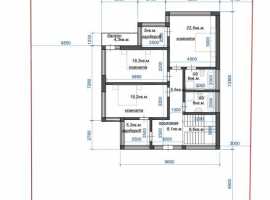 Лот № 146487. В продаже два современных дома, расположены в частном...