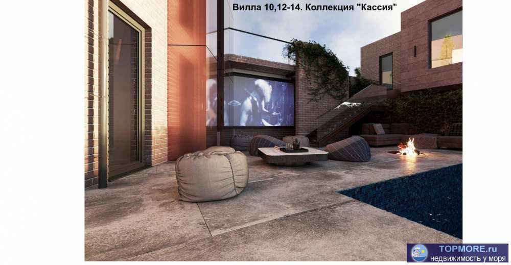   В продаже 28 вилл, которые спроектированы в едином архитектурном стиле таким образом, чтобы обеспечить полную... - 1