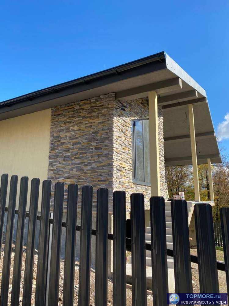 Продаю Дом площадью 102м2, с красивым видом на горные вершины. 1 этаж, на 4-х сотках земли. Дом с ремонтом, ставим...