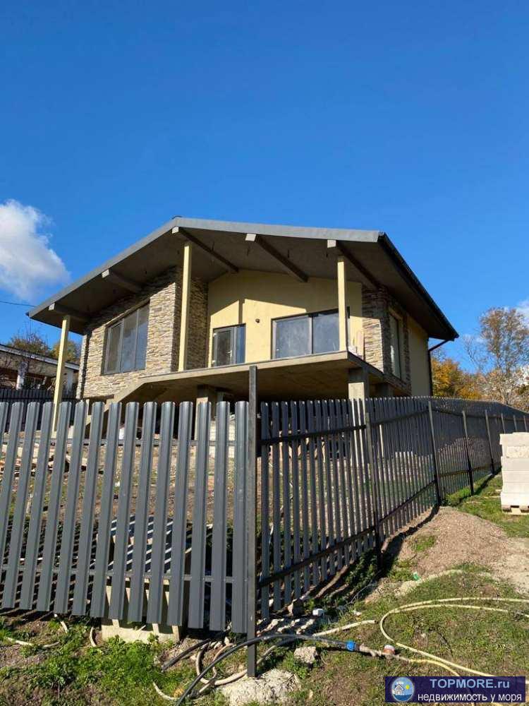 Продаю Дом площадью 102м2, с красивым видом на горные вершины. 1 этаж, на 4-х сотках земли. Дом с ремонтом, ставим... - 2