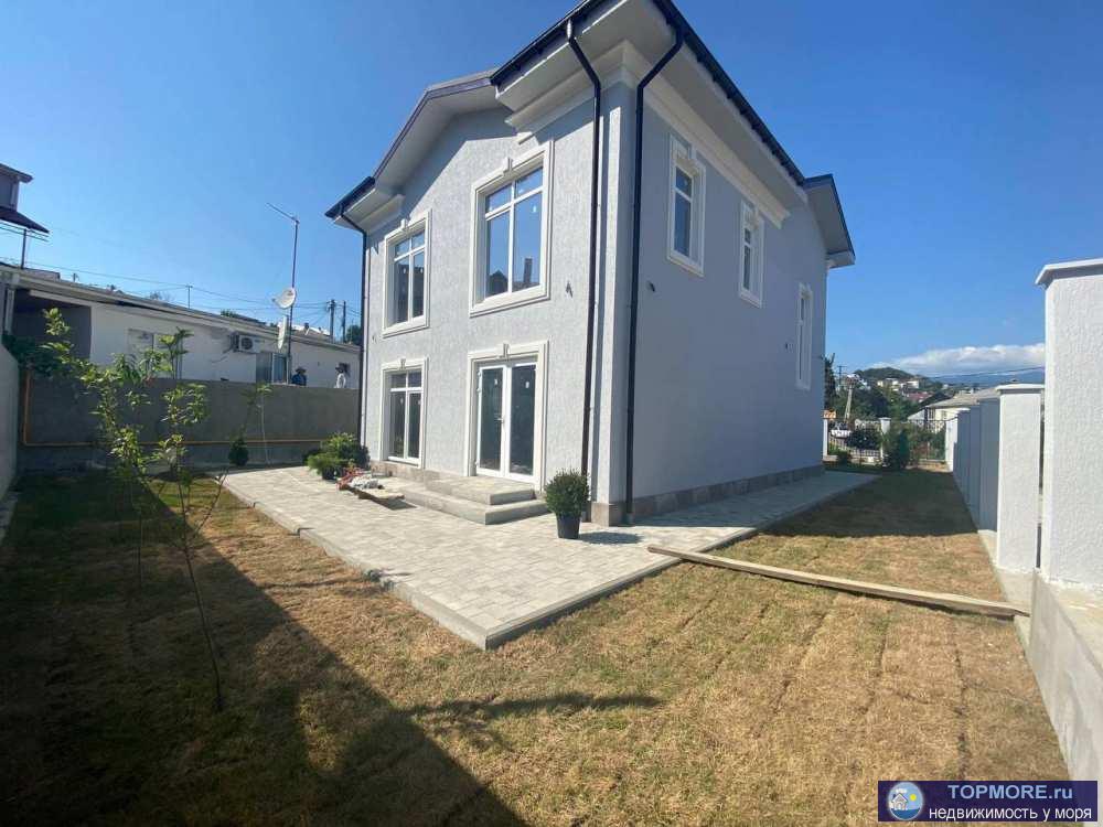 Лот № 145828. Продам готовый дом в классическом стиле с прекрасным видом на горы в Молдовке, Адлер. Общая площадь... - 1