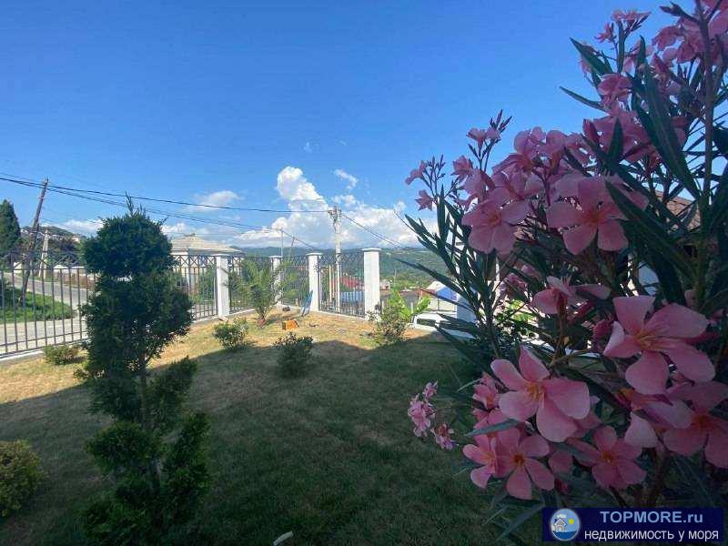 Лот № 145828. Продам готовый дом в классическом стиле с прекрасным видом на горы в Молдовке, Адлер. Общая площадь... - 2