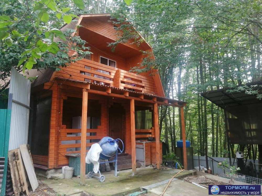 Продам дом в экологически чистом районе Адлера, район Верхневеселого. Участок(по факту площадью примерно 20 соток)... - 2