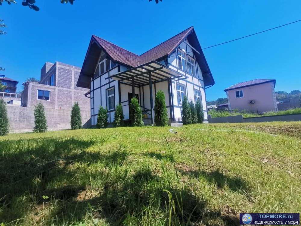 Продается новый дом для большой семьи. снт Оазис, заезд с ул. Тепличная. Кухня гостинная, 5 спален, 2 санузла....