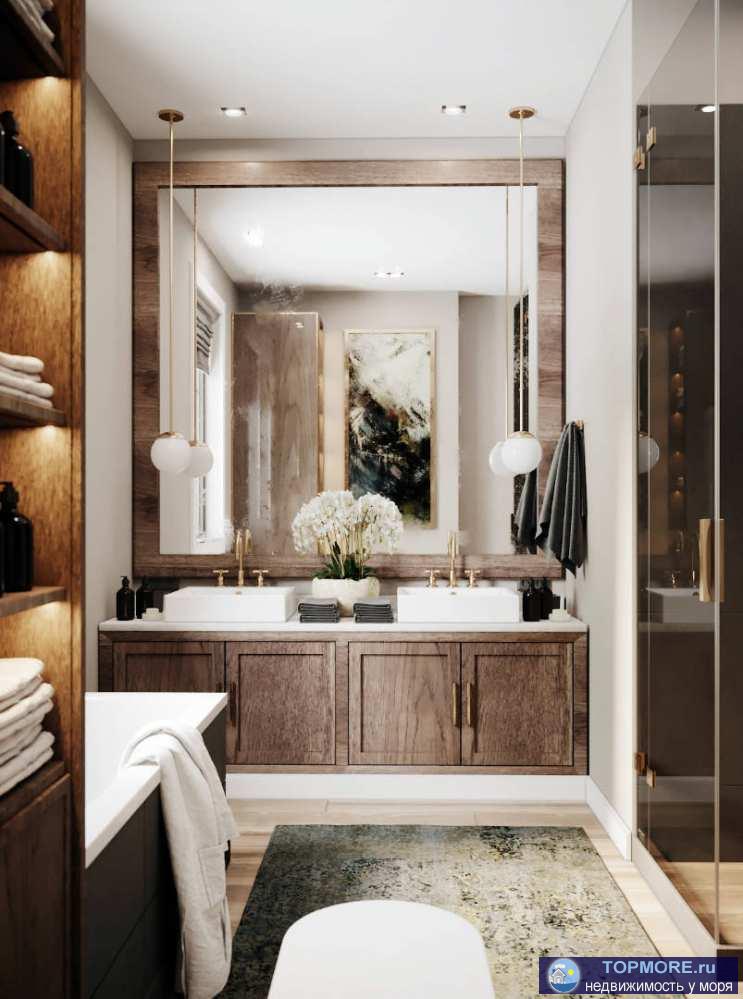     Коттеджный поселок в едином архитектурном стиле. Класс дома-Комфорт. Материал здания - Монолит-каркас. Паркинг...