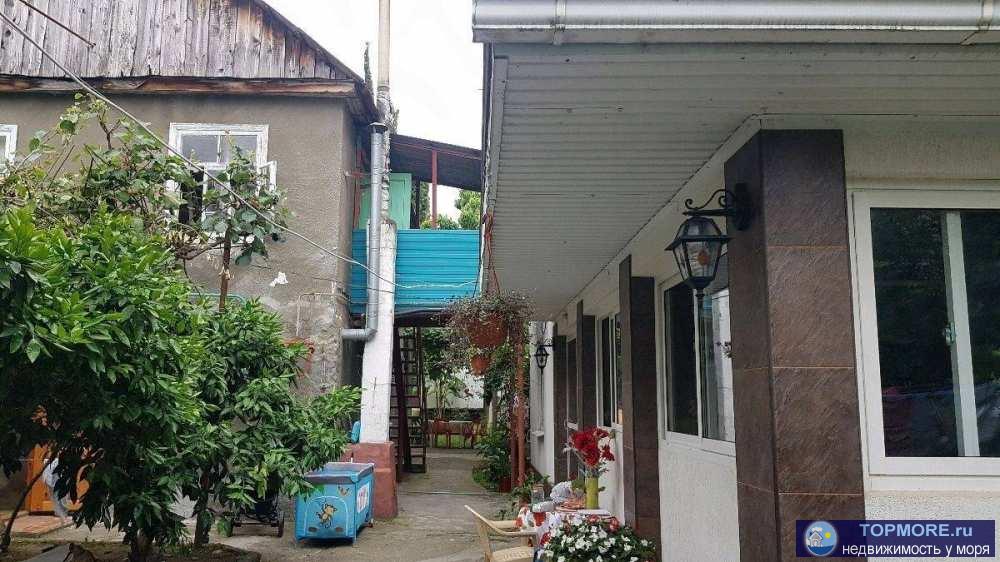 Лот № 145435. Продам 2х этажный дом на ул . Белинского в пос. Лазаревское г.Сочи с участком 7 соток. В доме свет газ... - 1