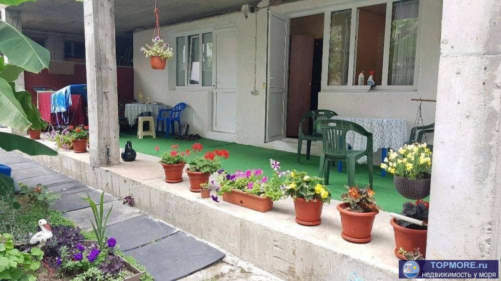 Лот № 145435. Продам 2х этажный дом на ул . Белинского в пос. Лазаревское г.Сочи с участком 7 соток. В доме свет газ... - 2