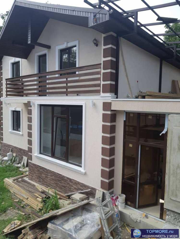 Продаю красивый дом с ремонтом и мебелью. В доме подключена система умный дом,поэтому даже в ваше отсутствие, вы...