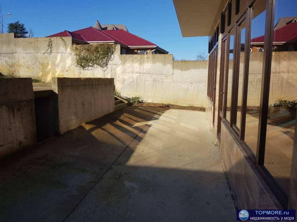 срочная продажа! подходит для нерезидентов рф.Монолитный дом для  большой семьи, расположенный в коттеджном поселке в...