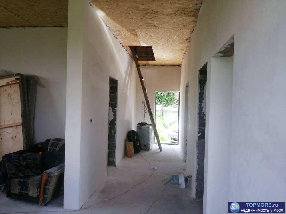 Лот № 144850. Двухэтажный блочно-монолитный дом 277 м2 с мансардой, участок 6,5 соток с видом на Кавказский Хребет,... - 2