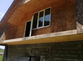 Лот № 144850. Двухэтажный блочно-монолитный дом 277 м2 с мансардой,...