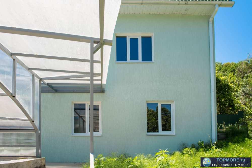 Отличный дом в центральном районе Сочи , обшей площадью 190 кв.м имеет триэтажа , паркинг крытый на 2 автомобиля ,... - 1