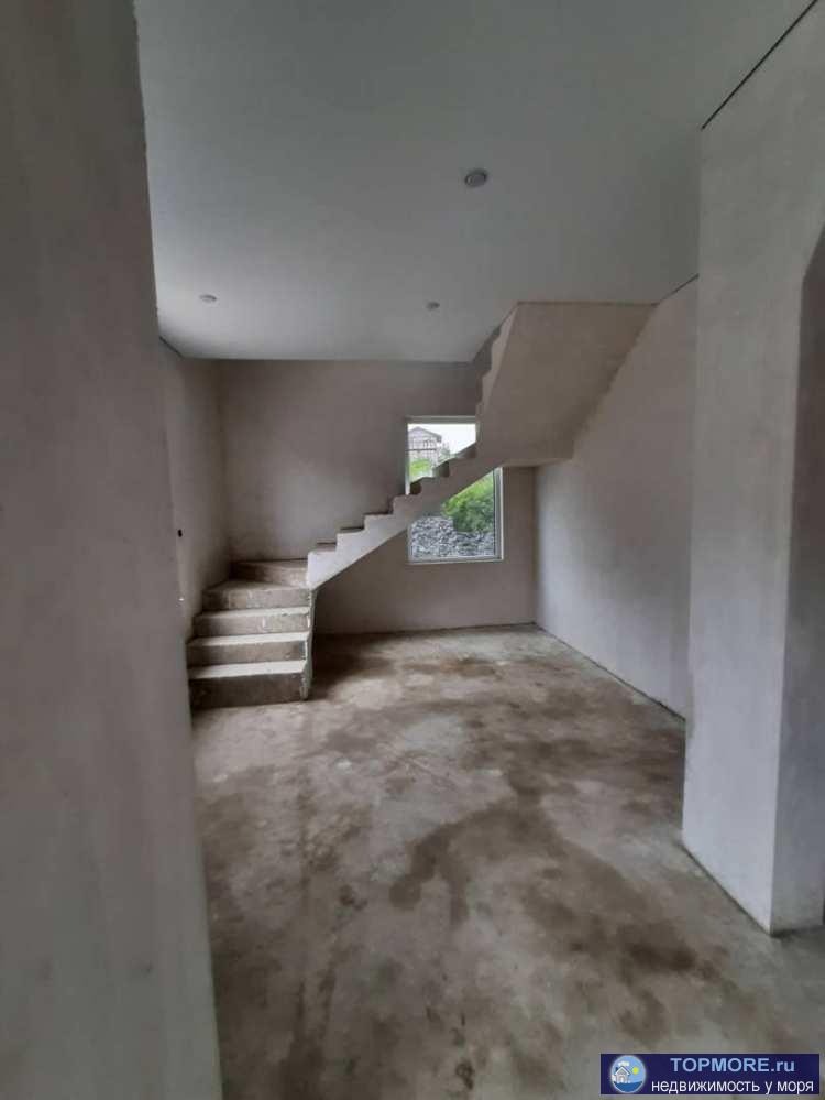 Продам новый современный дом, в спокойном тихом спальном месте. До центральной дороги 2-3- минуты на машине. Дом... - 2