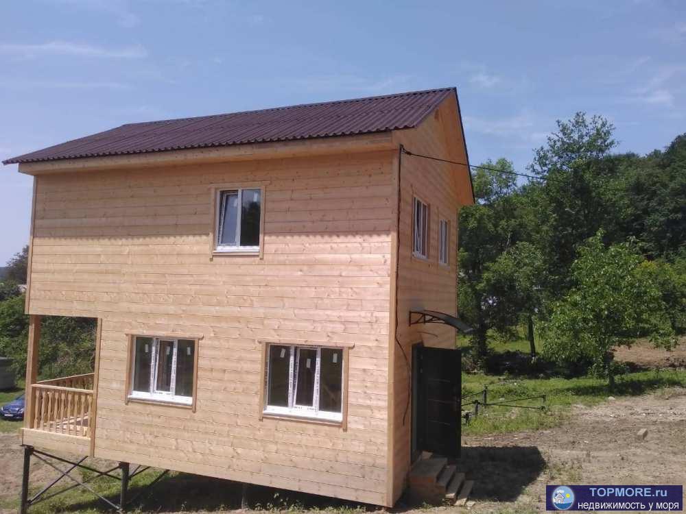 Продаю дом в Илларионовке с видом на горы. Вдали от городской суеты и до Центра Хосты всего 20 минут на машине.... - 2