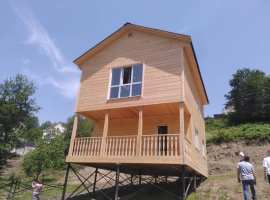 Продаю дом в Илларионовке с видом на горы. Вдали от городской суеты...