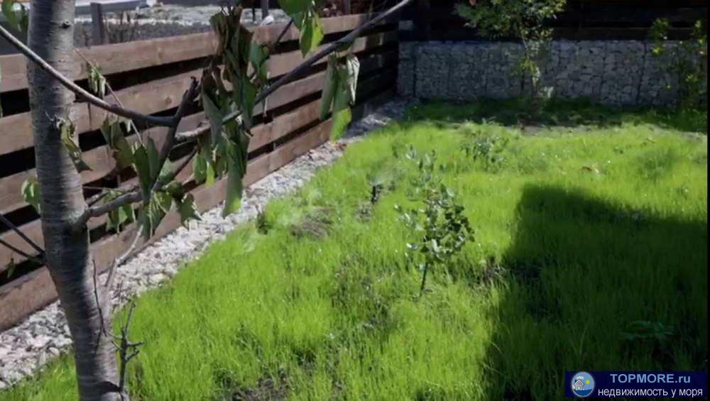 Готовый двухэтажный каменный дом с ландшафтным дизайном, фруктовым садом, зоной отдыха. Шикарные видовые...