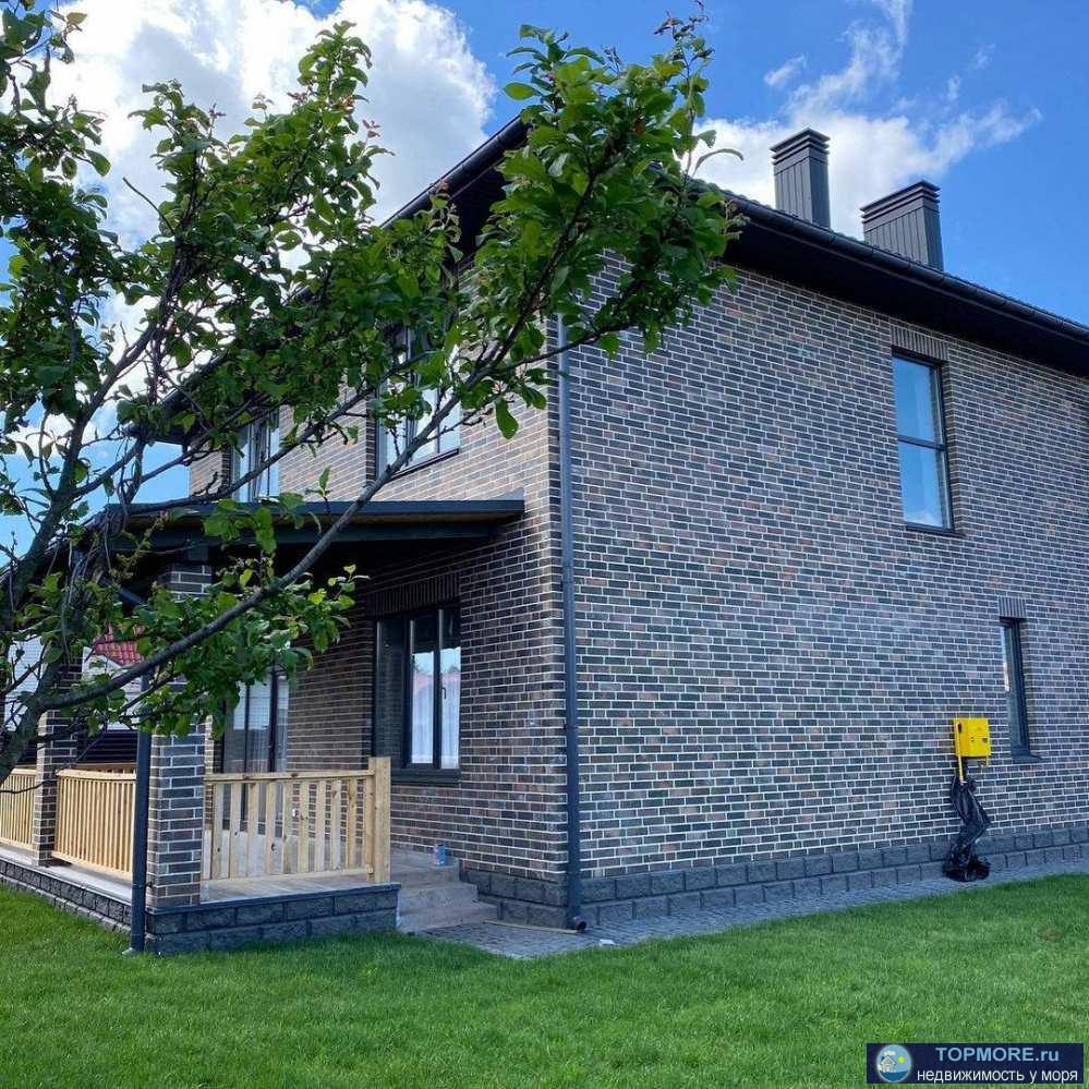 Продам шикарный большой дом в Молдовке!Полный пакет документов!По всем вопросам звоните! - 2