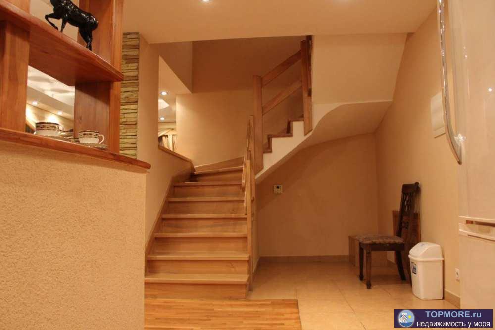 3 этажный коттедж 440м2(монолит,кирпич) на участке 11 соток земли.,30 км до города. Район Эсто-садок.Канатная дорога... - 1