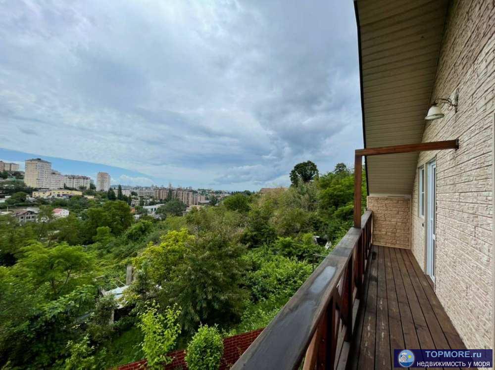 В доме расположена баня с зоной отдыха, зона барбекю, плодоносящий ухоженный сад, терраса с видом на море,... - 1