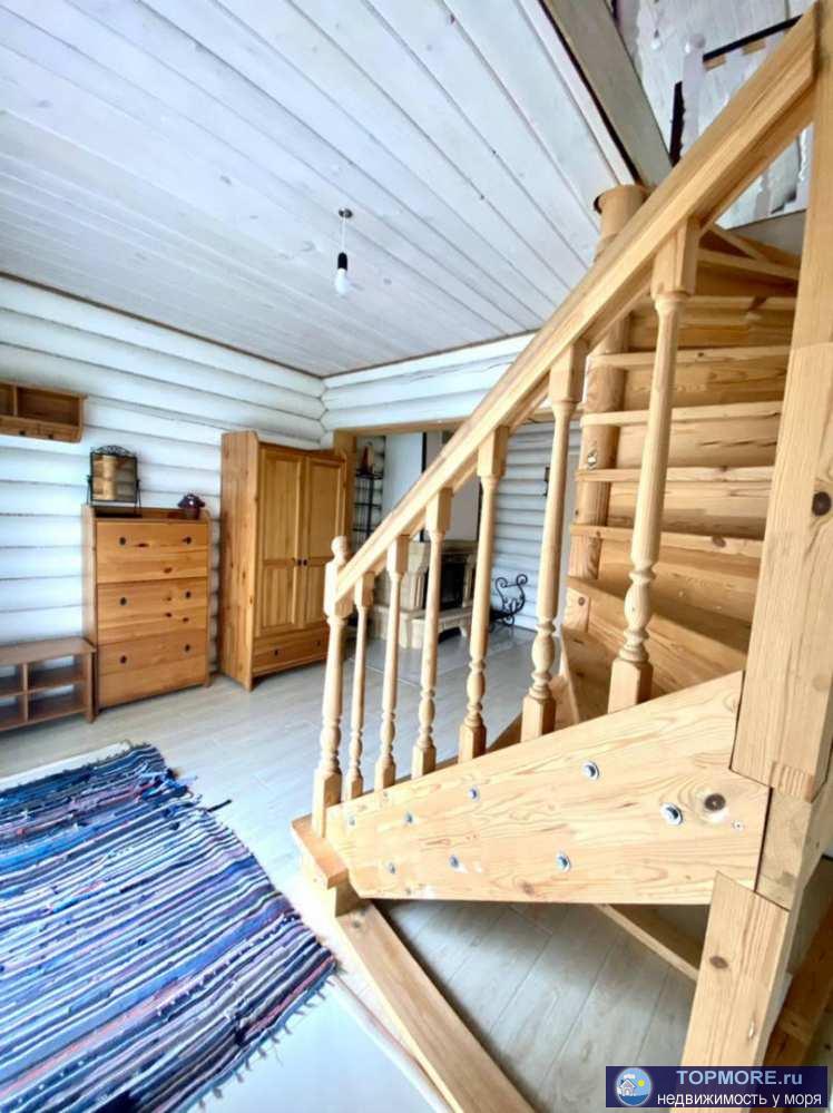 Продаётся 2х-этажный дом, общей площадью 130 кв.м. На первом этаже расположена гостиная с камином, комната отдыха для... - 2