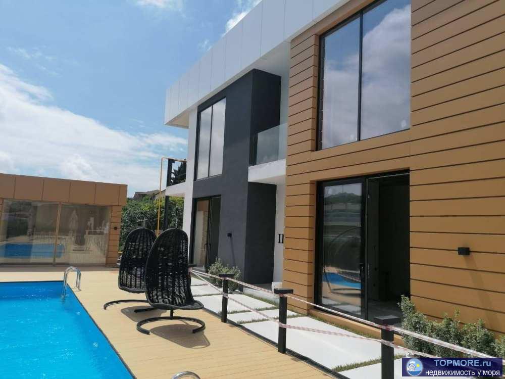 Продам коттедж. Идеальное место расположение с хорошей транспортной развязкой. Красная поляна 30 мин.,аэропорт 3... - 1