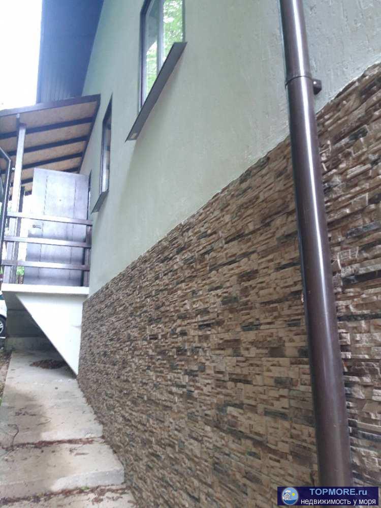 Продается трехэтажный дом в живописном месте с прекрасными видовыми характеристиками, свет, вода из своей скважины.... - 2