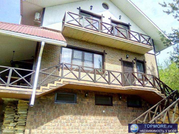 Продам великолепный дом для постоянного проживания в селе Бестужевкое. Бассейн, Сауна, биллярд, дом 2 этажный+...