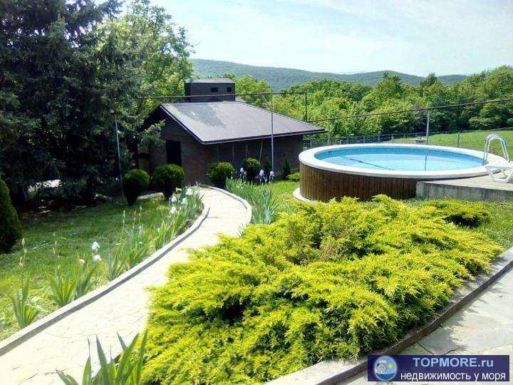 Продам великолепный дом для постоянного проживания в селе Бестужевкое. Бассейн, Сауна, биллярд, дом 2 этажный+... - 2