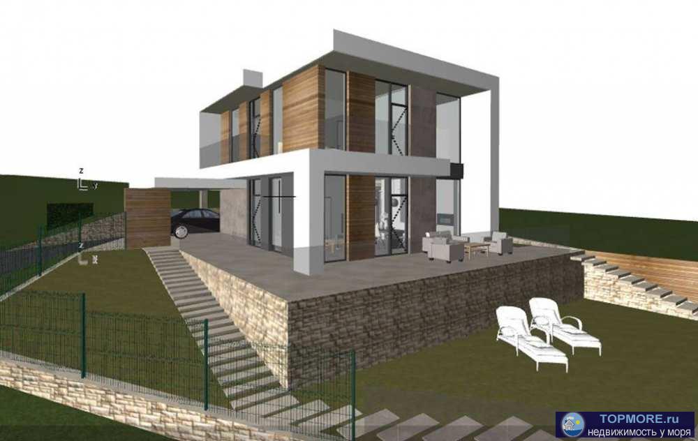 Продамдом в стиле Hi-TechШаговая доступность к школе и магазинамОстановка общественного транспорта в 200 метрах от...