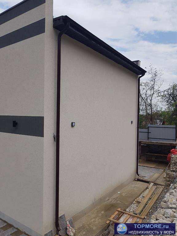 Продамдом в стиле Hi-TechШаговая доступность к школе и магазинамОстановка общественного транспорта в 200 метрах от... - 2