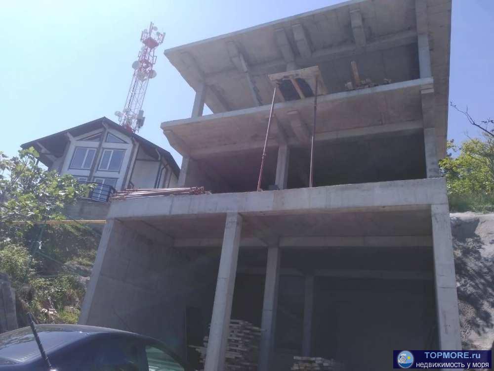 Продаю коттедж с бассейном в Уч_Дере. Дом комфорт класса, монолитно-каркасный, индивидуальный газовый котел, зона... - 2