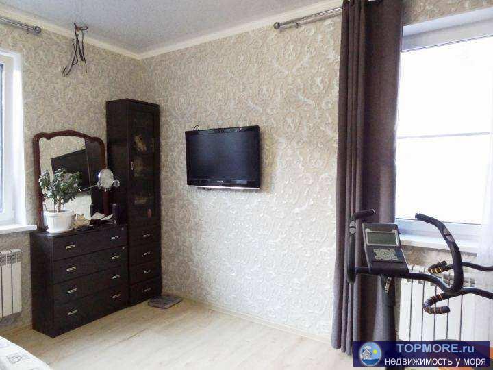 Продам дом в Веселом на равнине, Все коммуникации центральные, Развитая инфраструктура.  - 2