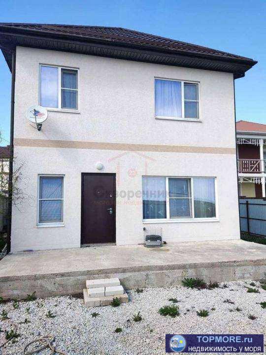 Продам коттедж в низу Молдовки 140 кв, Свет 15 кв,вода центральная ,Канализация лос, Газ подведеен.