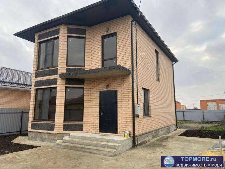 Новый Дом 140кв.м. в Молдовке.⠀Дом На участках 4 сотки⠀Характеристики: ⠀лос, электричество 15 кв, вода центральная,...