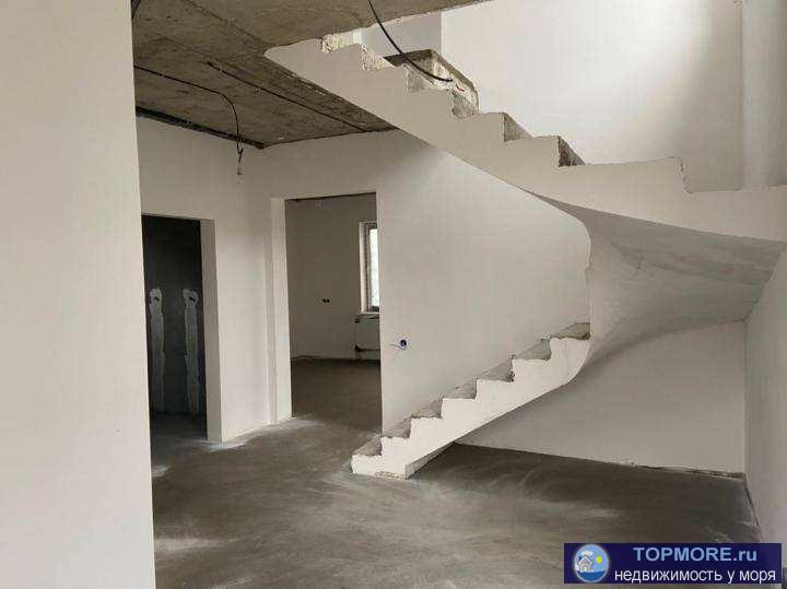 Новый Дом 140кв.м. в Молдовке.⠀Дом На участках 4 сотки⠀Характеристики: ⠀лос, электричество 15 кв, вода центральная,... - 1