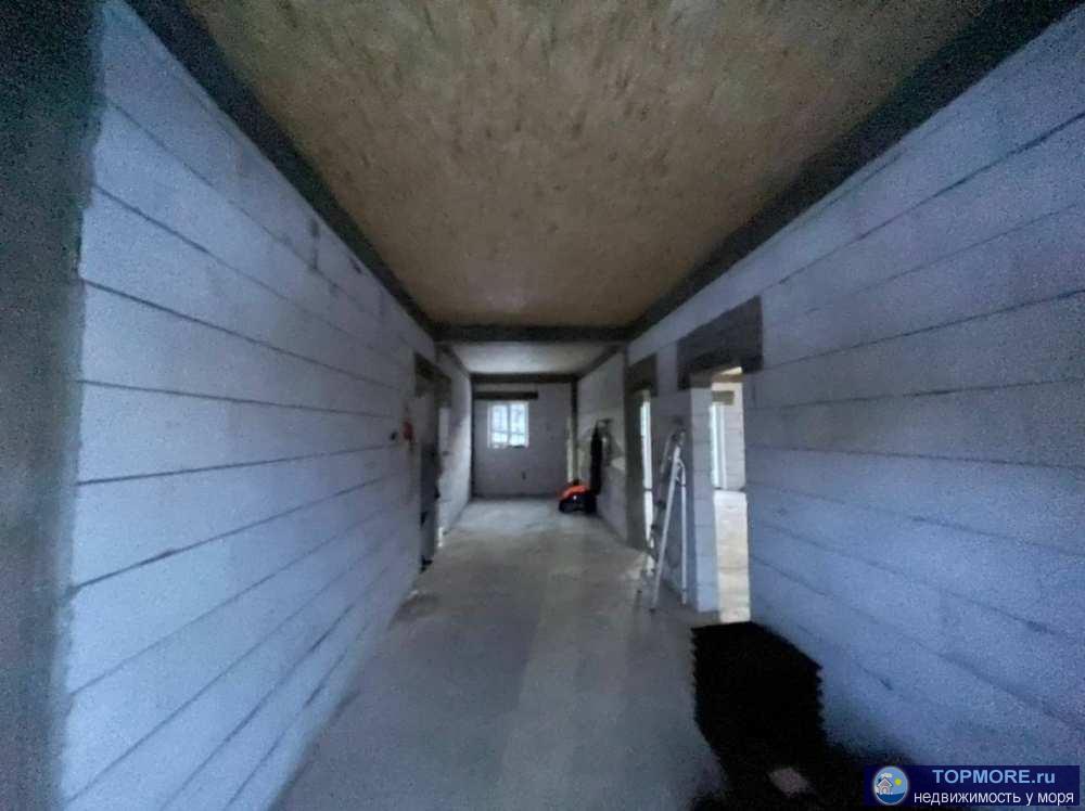 Продам дом 120кв.м., 4,5сот.,Одноэтажный дом в Адлерском районе. Построен с разрешением на строительство и введен в...