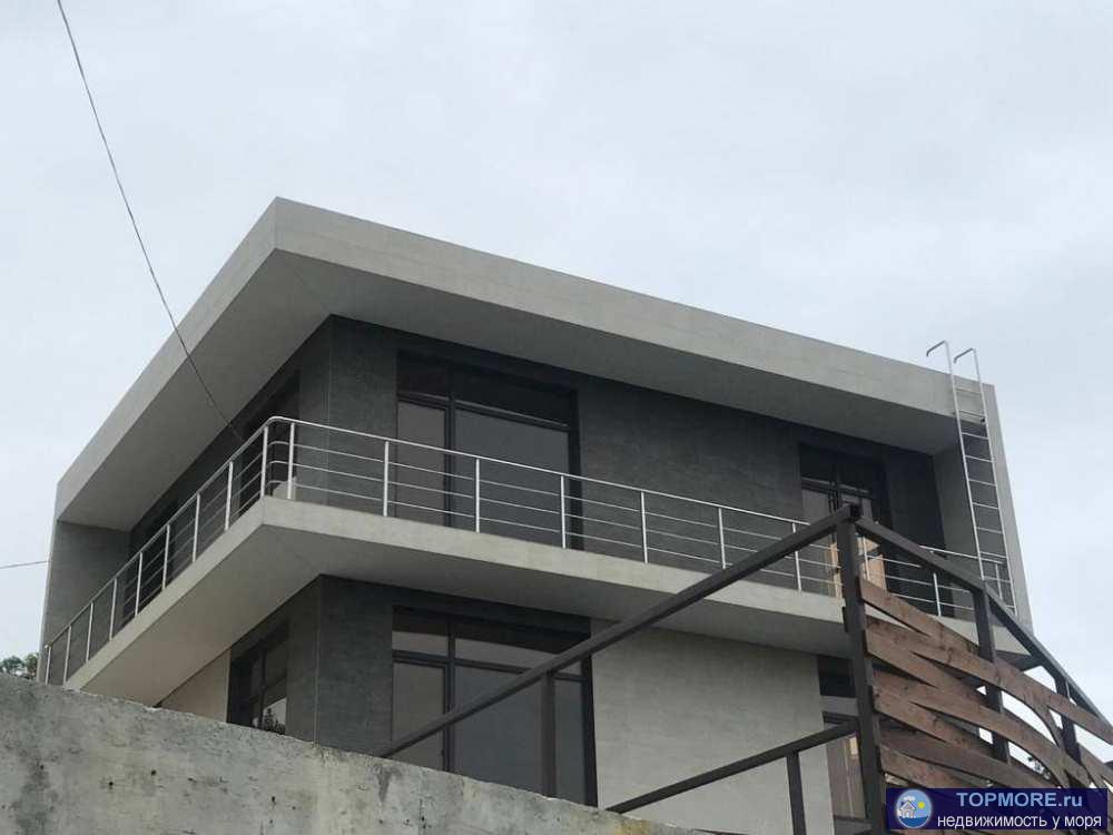 Продается дом в экологически чистом районе Сочи ! Зеленая зона !Дом видовой и на горы и на море !Вся постройка... - 1