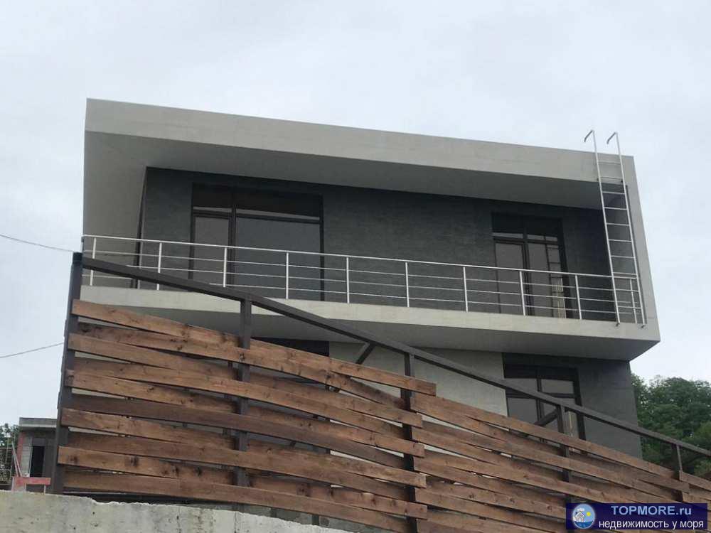 Продается дом в экологически чистом районе Сочи ! Зеленая зона !Дом видовой и на горы и на море !Вся постройка... - 2