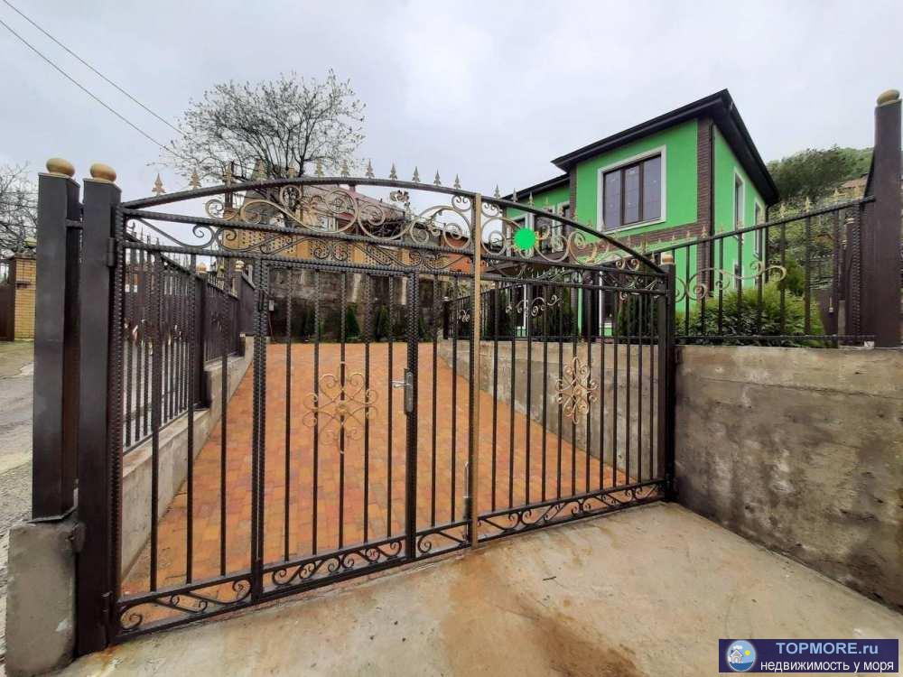 Продам дом площадью 160 кв мПлощадь земельного участка 3 соткиЧерновая отделкаЛучшее предложение на рынке на... - 1