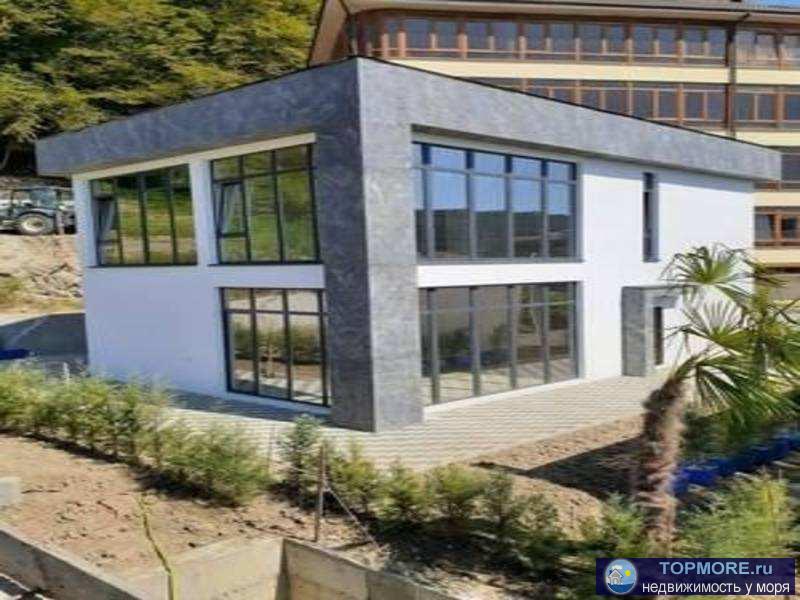 Коттедж в уникальном месте с видом на море, в уединении с природой.Находится в экологически чистом районе Адлера.К... - 1