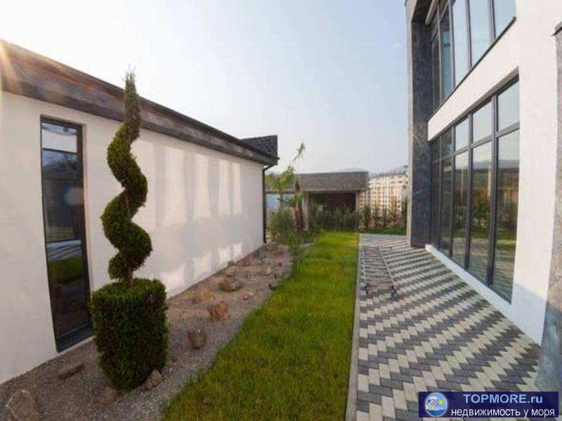 Коттедж в уникальном месте с видом на море, в уединении с природой.Находится в экологически чистом районе Адлера.К... - 2