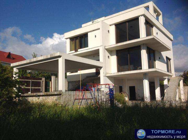 Лот № 142348. Продам 4 этажный дом в Сочи, с шикарным панорамным видом на море!   5 спален, 1 большая гостиная, 3... - 1